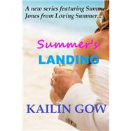 Book cover for Summer's Landing