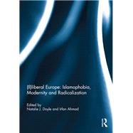 Book cover for Il-liberal Europe