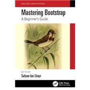 Book cover for Mastering Bootstrap