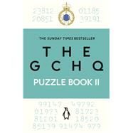 Book cover for The GCHQ Puzzle Book II