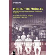 Book cover for Men in the Middle