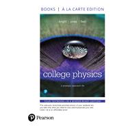 Book cover for College Physics  A Strategic Approach