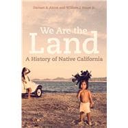 Book cover for We Are the Land