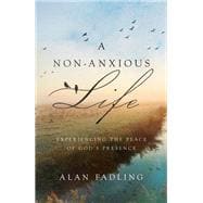 Book cover for A Non-Anxious Life