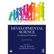 Book cover for Developmental Science
