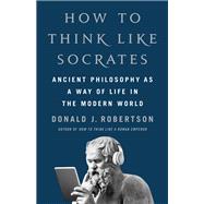 Book cover for How to Think Like Socrates