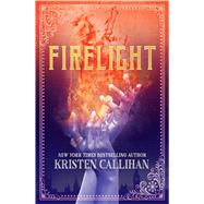 Book cover for Firelight