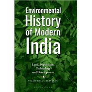Book cover for Environmental History of Modern India