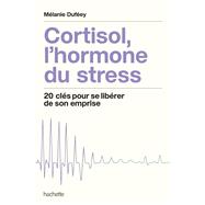 Book cover for Cortisol, l'hormone du stress