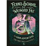Book cover for The Grim Adventure
