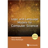 Book cover for Logic and Language Models for Computer Science