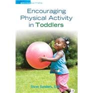 Book cover for Encouraging Physical Activity in Toddlers