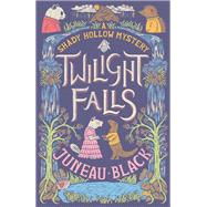 Book cover for Twilight Falls