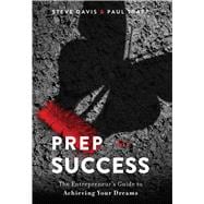 Book cover for Prep for Success