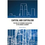 Book cover for Capital and Capitalism