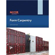 Book cover for Form Carpentry