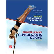 Book cover for CLINICAL SPORTS MEDICINE: THE MEDICINE OF EXERCISE 5E, VOL 2