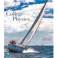 Book cover for COLLEGE PHYSICS LSLF&MODIFIED MASTERING, 11th Edition