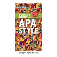 Book cover for Pocket Guide to APA Style with APA 7e Updates