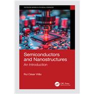 Book cover for Semiconductors and Nanostructures