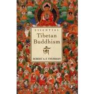 Book cover for Essential Tibetan Buddhism
