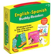 Book cover for English-Spanish Buddy Readers: SET 3 (Single-Copy Set)