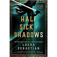 Book cover for Half Sick of Shadows