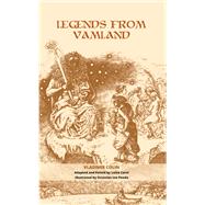 Book cover for Legends from Vamland