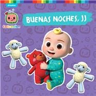 Book cover for Buenas noches, JJ (Good Night, JJ)