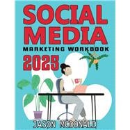 Book cover for Social Media Marketing Workbook: How to Use Social Media for Business