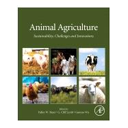 Book cover for Animal Agriculture