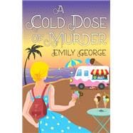 Book cover for A Cold Dose of Murder