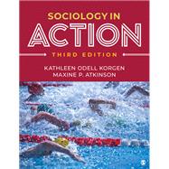 Book cover for Sociology in Action