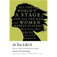 Book cover for As You Like It