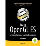 Book cover for Learn OpenGL ES