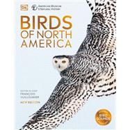 Book cover for Amnh Birds of North America