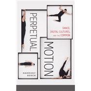 Book cover for Perpetual Motion
