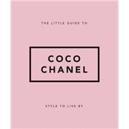 Book cover for The Little Guide to Coco Chanel