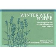 Book cover for Winter Weed Finder