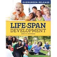 Book cover for Life-Span Development: 2026 Release [Rental Edition]