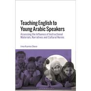 Book cover for Teaching English to Young Arabic Speakers
