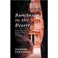 Book cover for Sanctuary in the Desert