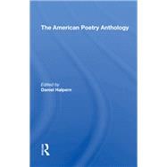 Book cover for The American Poetry Anthology