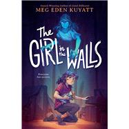 Book cover for The Girl in the Walls