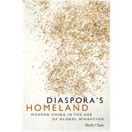 Book cover for Diaspora's Homeland