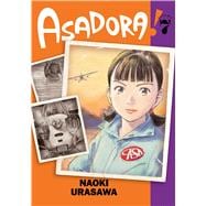 Book cover for Asadora!, Vol. 7