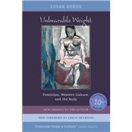 Book cover for Unbearable Weight
