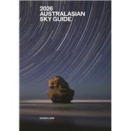 Book cover for 2026 Australasian Sky Guide
