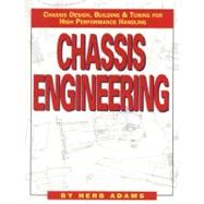 Book cover for Chassis Engineering : Chassis Design, Building and Tuning for High Performance Handling