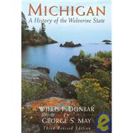 Book cover for Michigan